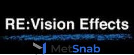 RE Vision Effects ReelSmart Motion Blur for OFX Floating for Nuke Composite and Scratch