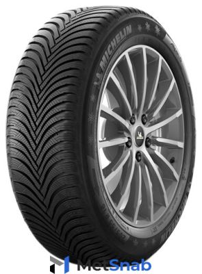 Автомобильная шина MICHELIN Alpin 5 215/60 R16 99H зимняя