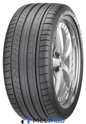 Автомобильная шина Dunlop SP Sport Maxx GT 255/40 R18 95Y RunFlat летняя