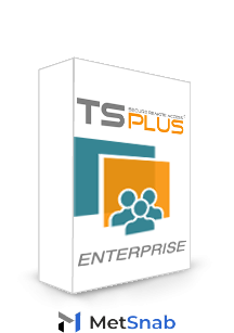 TSplus License Enterprise edition - не ограниченное количество пользователей