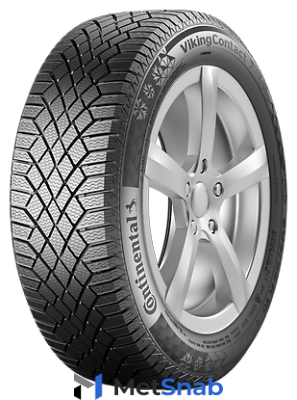 Автомобильная шина Continental ContiVikingContact 7 255/50 R19 107T зимняя