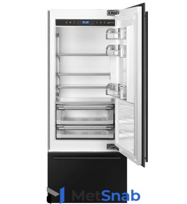 Встраиваемый холодильник SMEG RI 76 RSI