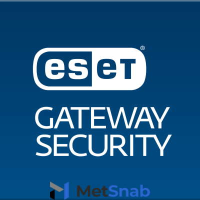 Защита интернет-шлюзов Eset Gateway Security для Linux / FreeBSD для 121 пользователей