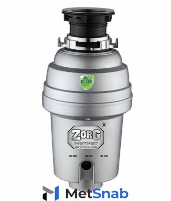 Измельчитель отходов ZORG ZR-75D