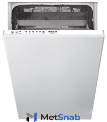 Посудомоечная машина Hotpoint-Ariston HSIE 2B0 C