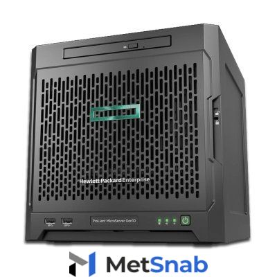 Сервер HPE MicroServer ProLiant X3216 873830-421