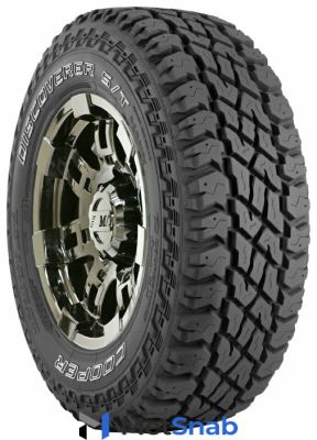 Автомобильная шина Cooper Discoverer S/T Maxx 245/70 R17 119/116Q всесезонная