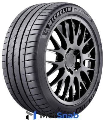 Автомобильная шина MICHELIN Pilot Sport 4 S 245/30 R19 89Y летняя