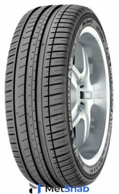 Автомобильная шина MICHELIN Pilot Sport 3 255/40 R18 99Y летняя