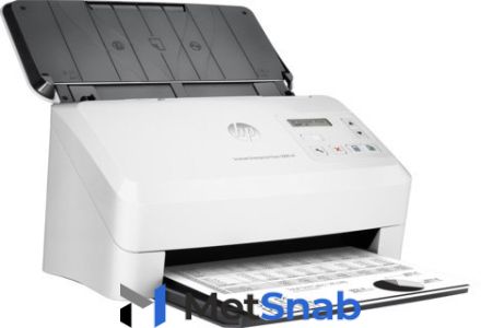 Сканер HP ScanJet Enterprise Flow 5000 s4