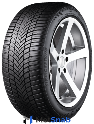 Автомобильная шина Bridgestone Weather Control A005 235/55 R18 104V всесезонная