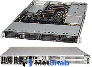 Серверная платформа Supermicro SYS-6018R-WTRT