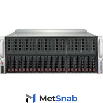 Серверная платформа Supermicro SuperServer 4029GP-TRT (SYS-4029GP-TRT)