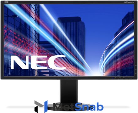 Монитор NEC 22" MultiSyncBlack (E223W)