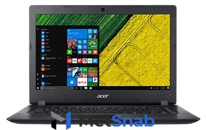 Ноутбук Acer ASPIRE 3 A315-21-2096 (AMD E2 9000E 1500MHz/15.6"/1366x768/4GB/128GB SSD/DVD нет/AMD Radeon R2/Wi-Fi/Bluetooth/Linux)