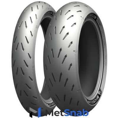 Мотошины 120/70 R17 Michelin Power RS 58W Передняя (Front) TL