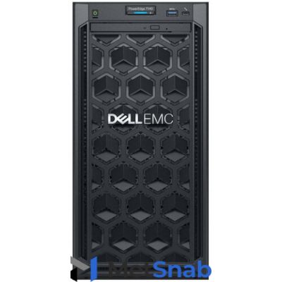 Сервер Dell PowerEdge T140 (T140-2914)