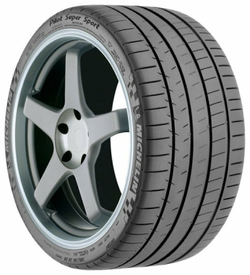 Автомобильная шина MICHELIN Pilot Super Sport 265/35 R19 98Y летняя