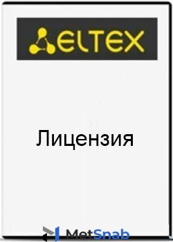 Лицензия ELTEX SMG1-RCM-L для активации функционала Radius CallManagement на цифровом шлюзе SMG-1016M