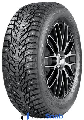 Автомобильная шина Nokian Tyres Hakkapeliitta 9 SUV 275/65 R18 116T зимняя шипованная