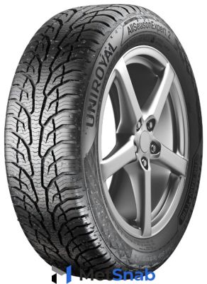 Автомобильная шина Uniroyal AllSeasonExpert 2 235/50 R18 101V всесезонная