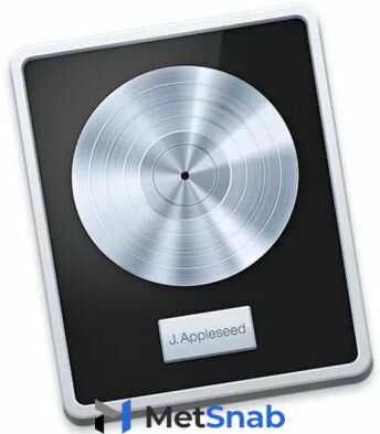 Программа Apple Logic Pro X D6626ZM/A Single Unit License