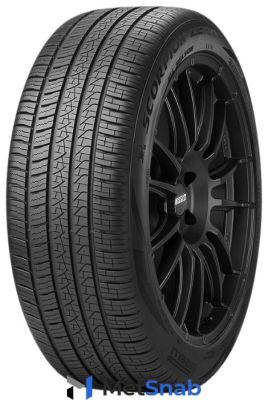 Автомобильная шина Pirelli Scorpion Zero All Season 235/55 R19 105V всесезонная