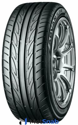 Автомобильная шина Yokohama Advan Fleva V701 275/35 R18 99W летняя