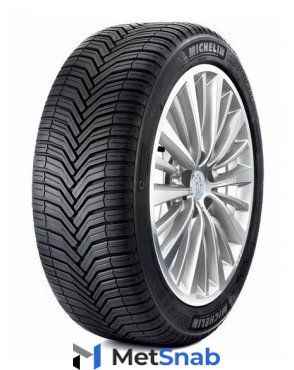 Автомобильная шина MICHELIN CrossClimate SUV 265/65 R17 112H летняя