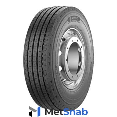 Грузовые шины Michelin X MULTI Z 235/75 R17.5 X MULTI Z TL 132/130 M Магистральная Рулевая