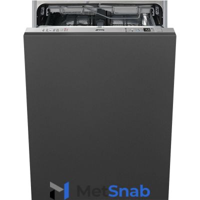 Посудомоечная машина smeg STL66337L