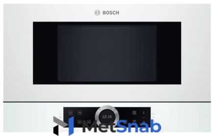 Микроволновая печь встраиваемая Bosch BFL634GW1