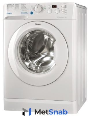 Стиральная машина Indesit BWSD 61051 1