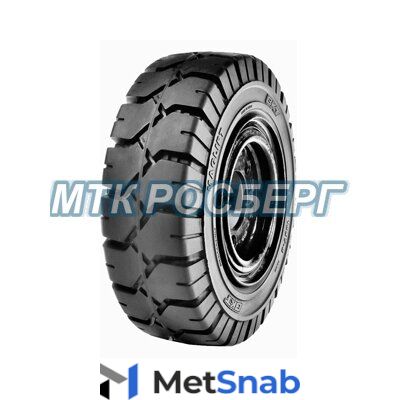 Шины Шина 27x10-12 BKT MAGLIFT EASYFIT NM бессажевая с буртом