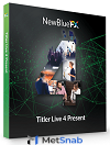 NewBlueFX Titler Live Present v4 Арт.