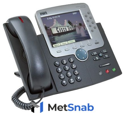 VoIP-телефон Cisco 7970G