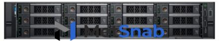 Сервер Dell PowerEdge R540 1x5220 1x16GB 2RRD x14 1x1TB 2.5in3.5 SATA 1x1TB 3.5" SATA H730p LP iD9En 1G 2P 2x1100W 3Y NBD