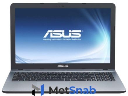 Ноутбук ASUS VivoBook Max X541SA-XO687T (Intel Pentium N3710 1600MHz/15.6"/1366x768/4GB/500GB HDD/DVD нет/Intel HD Graphics 405/Wi-Fi/Bluetooth/Windows 10 Home)