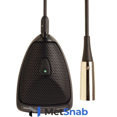 Инсталляционные микрофоны Shure MX393/O