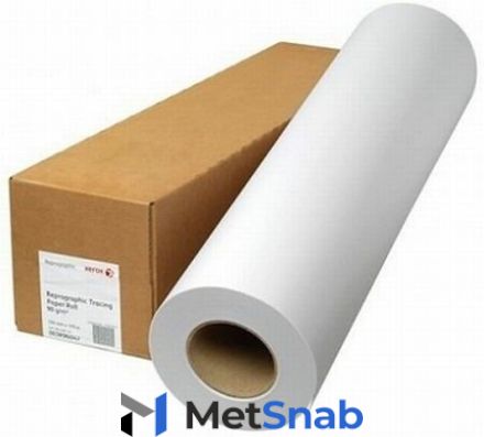 Xerox 450L96140 - Tracing Paper Roll 90 0.841х170 м, втулка 76мм=3