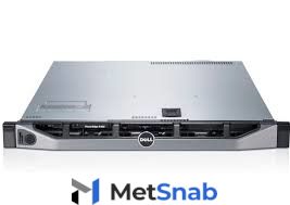 Сервер Dell PowerEdge R430 1xE5-2630v2 210-ADLO-02