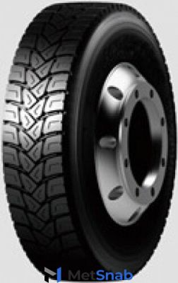 Грузовая шина Powertrac POWER PERFORM 315/80R22.5 20PR