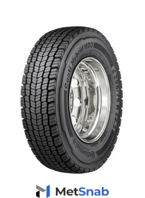 Continental Conti Hybrid HT3 445/45 R19,5 160J