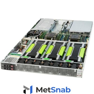 Серверная платформа SuperMicro SYS-1029GQ-TRT