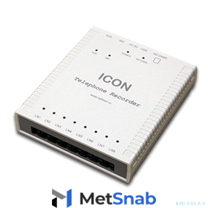 ICON TR4NS устройство записи телефонных разговоров ( IC-TR4NS )