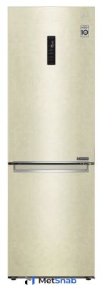 Холодильник LG DoorCooling+ GA-B459 SEKL