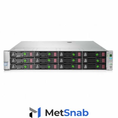 Сервер HPE Proliant DL380 Gen10 Bronze 826564-B21