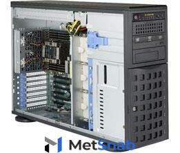 Серверная платформа SuperMicro SYS-7049P-TRT 10G 2P 2x1280W