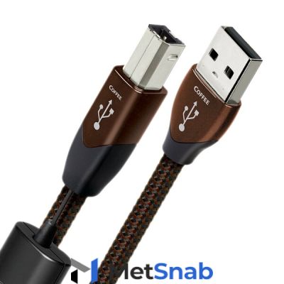 USB, Lan Audioquest Coffee USB-A - USB-B 3.0m