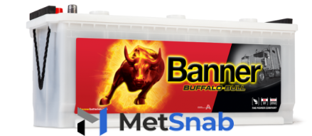 Аккумулятор для грузовиков Banner Buffalo Bull 640 35